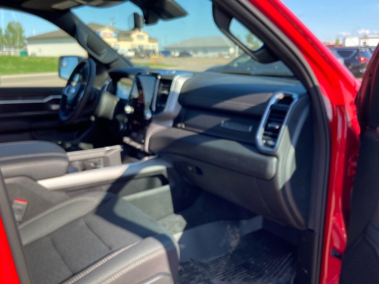 2025 Ram 1500 Big Horn High Level AB