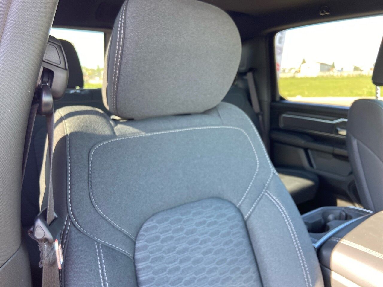 2025 Ram 1500 Big Horn High Level AB