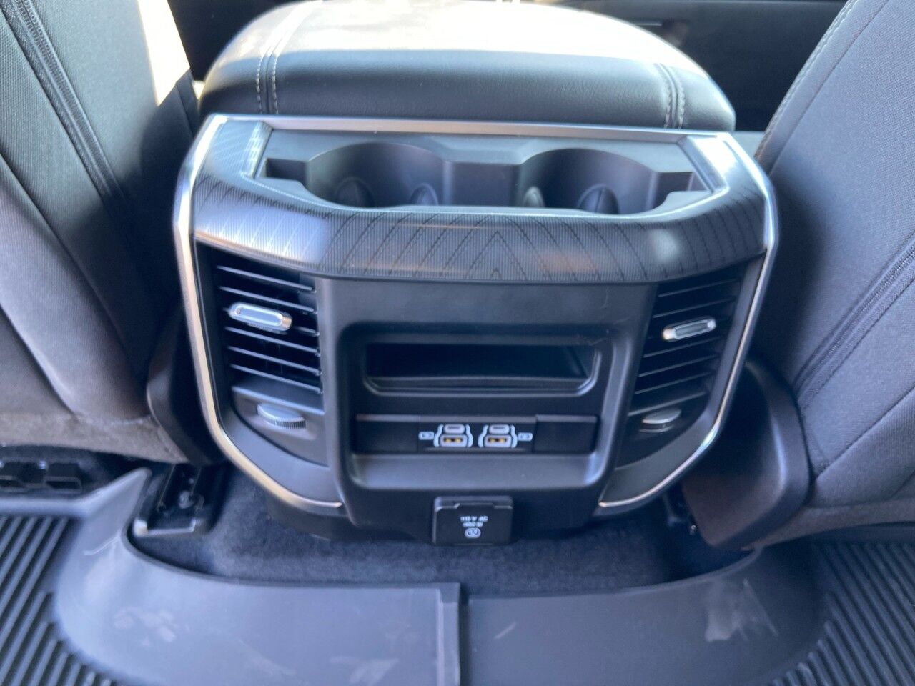 2025 Ram 1500 Big Horn High Level AB
