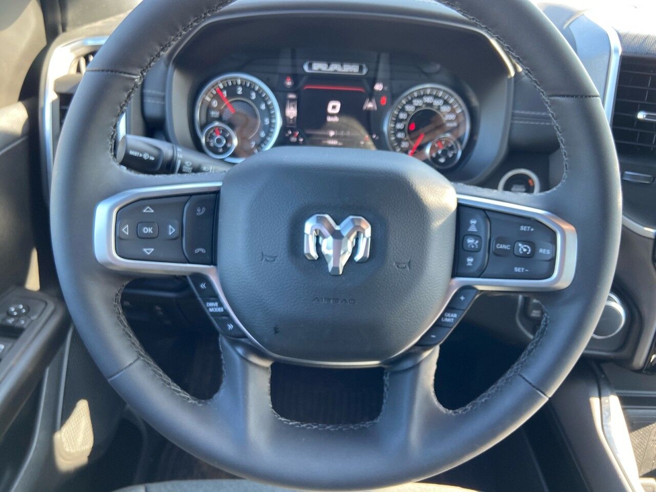 2025 Ram 1500 Big Horn High Level AB