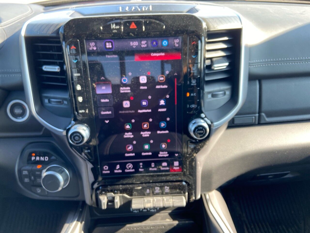 2025 Ram 1500 Big Horn High Level AB