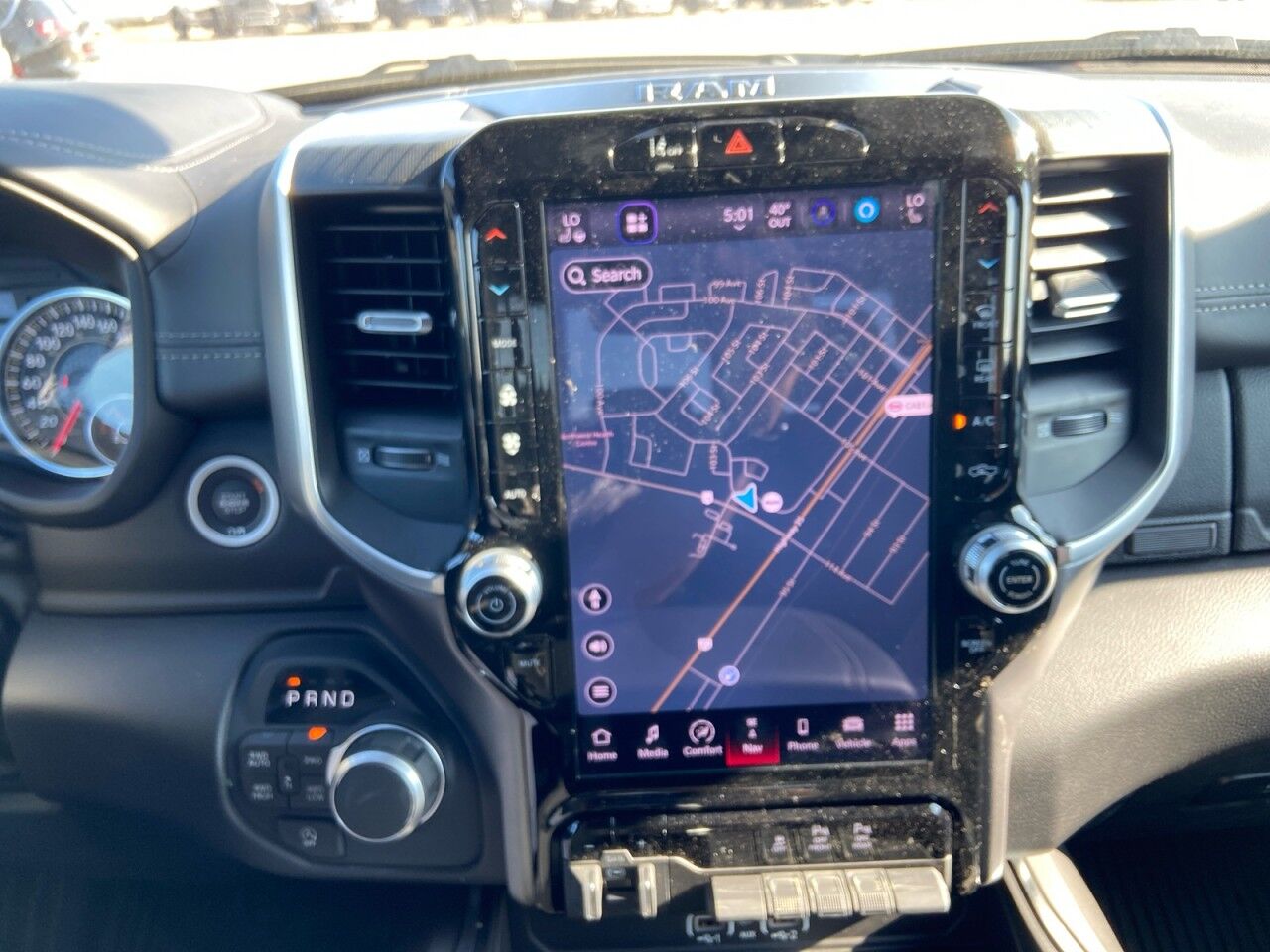 2025 Ram 1500 Big Horn High Level AB