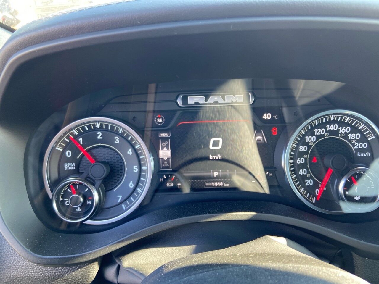 2025 Ram 1500 Big Horn High Level AB