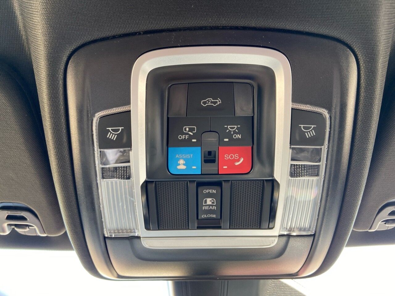 2025 Ram 1500 Big Horn High Level AB