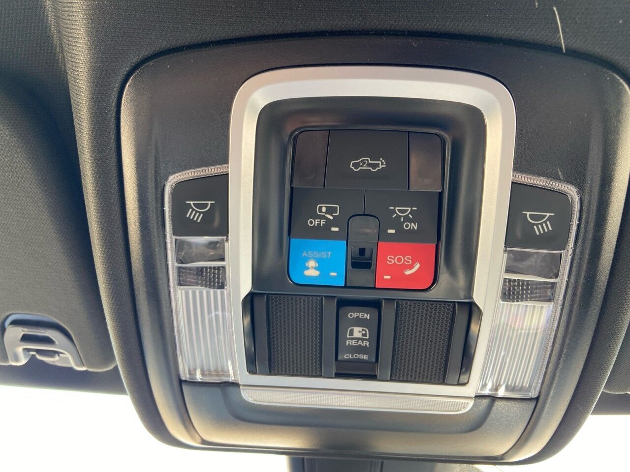 2025 Ram 1500 Big Horn High Level AB