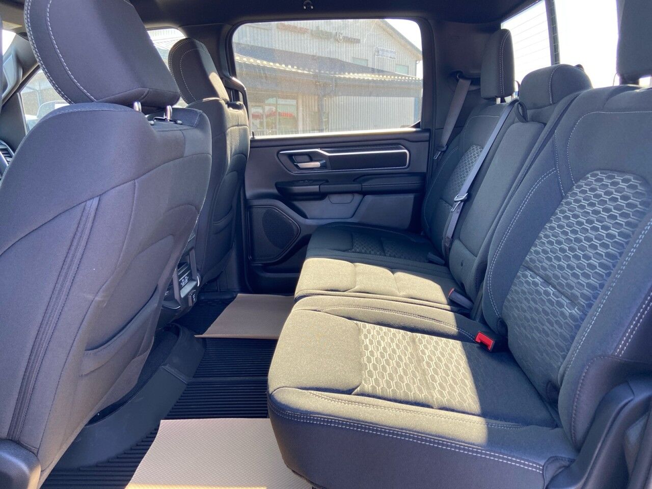2025 Ram 1500 Big Horn High Level AB