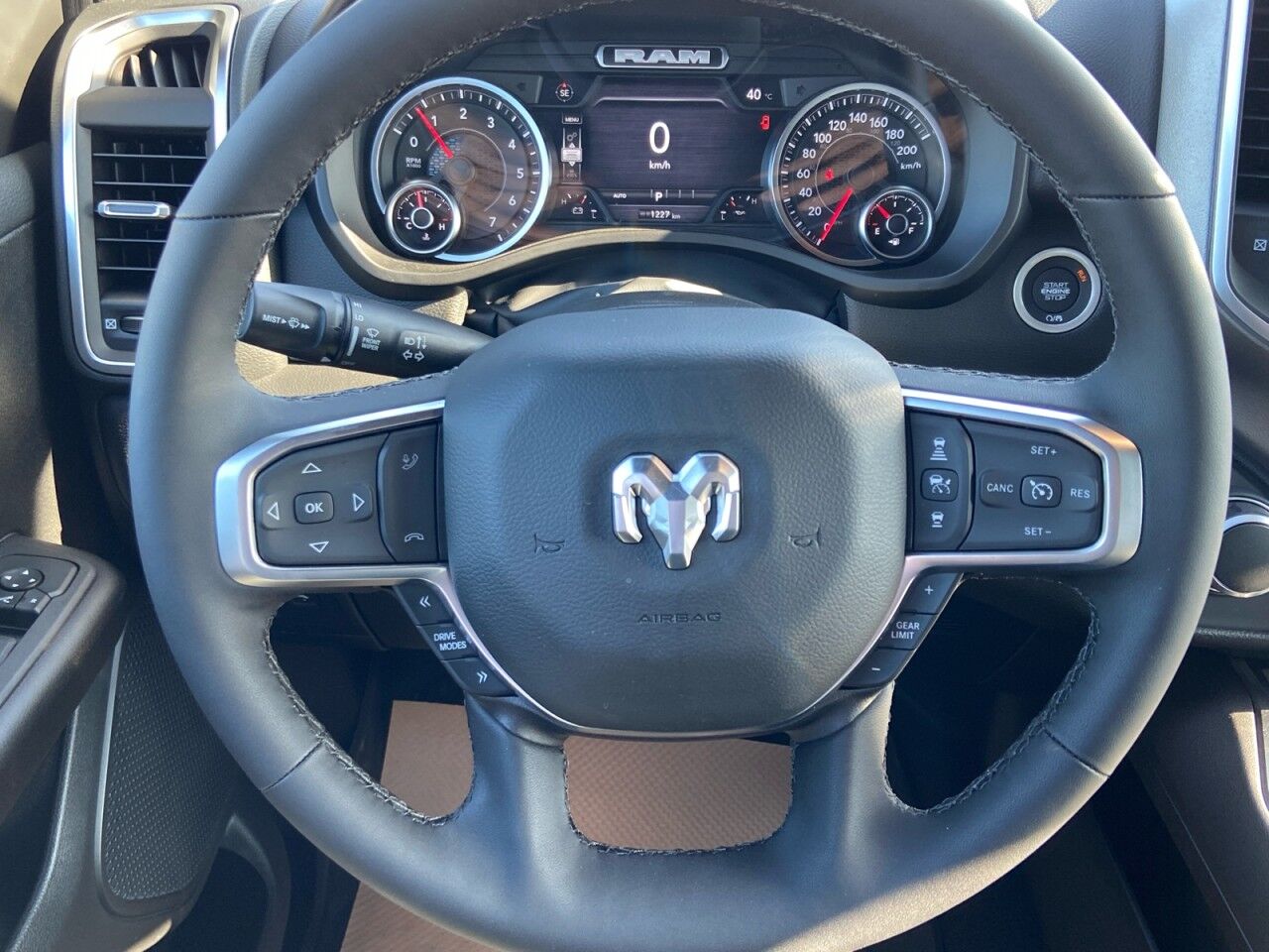 2025 Ram 1500 Big Horn High Level AB