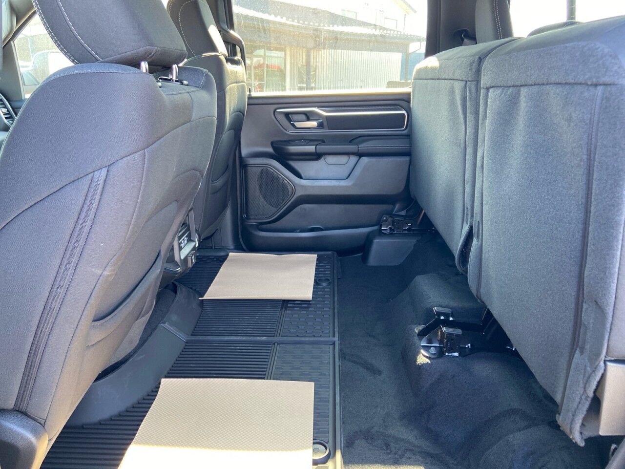 2025 Ram 1500 Big Horn High Level AB