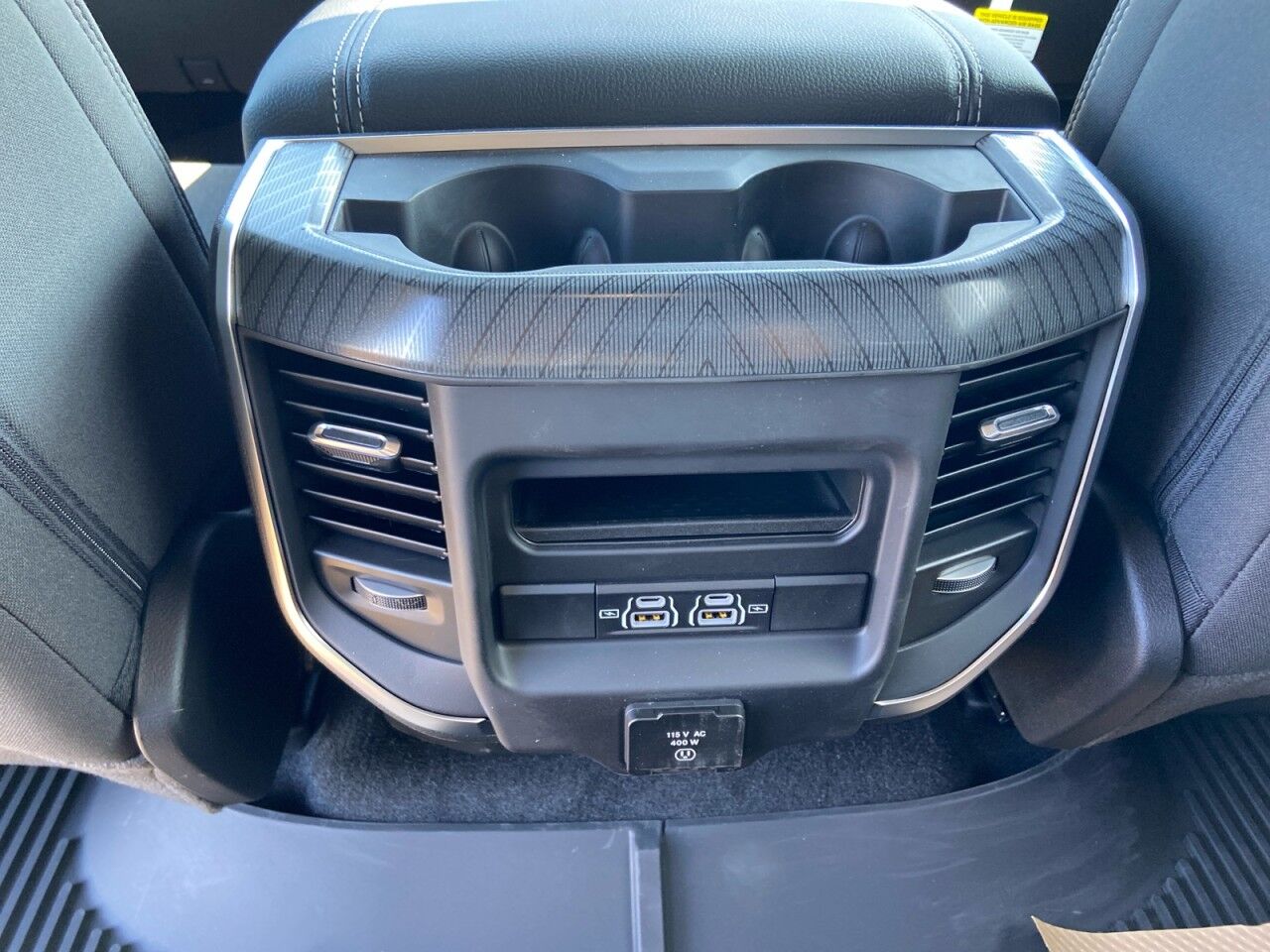 2025 Ram 1500 Big Horn High Level AB