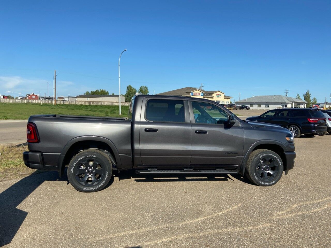 2025 Ram 1500 Big Horn High Level AB