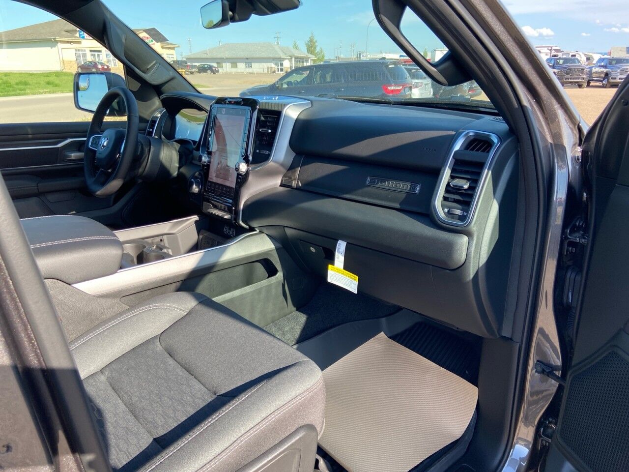 2025 Ram 1500 Big Horn High Level AB