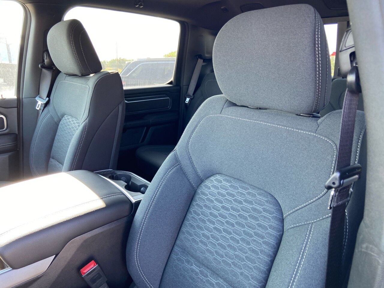 2025 Ram 1500 Big Horn High Level AB