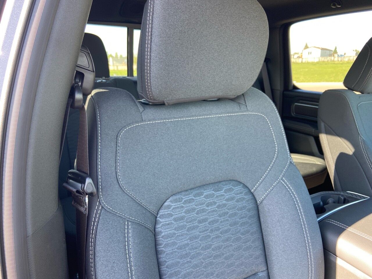 2025 Ram 1500 Big Horn High Level AB