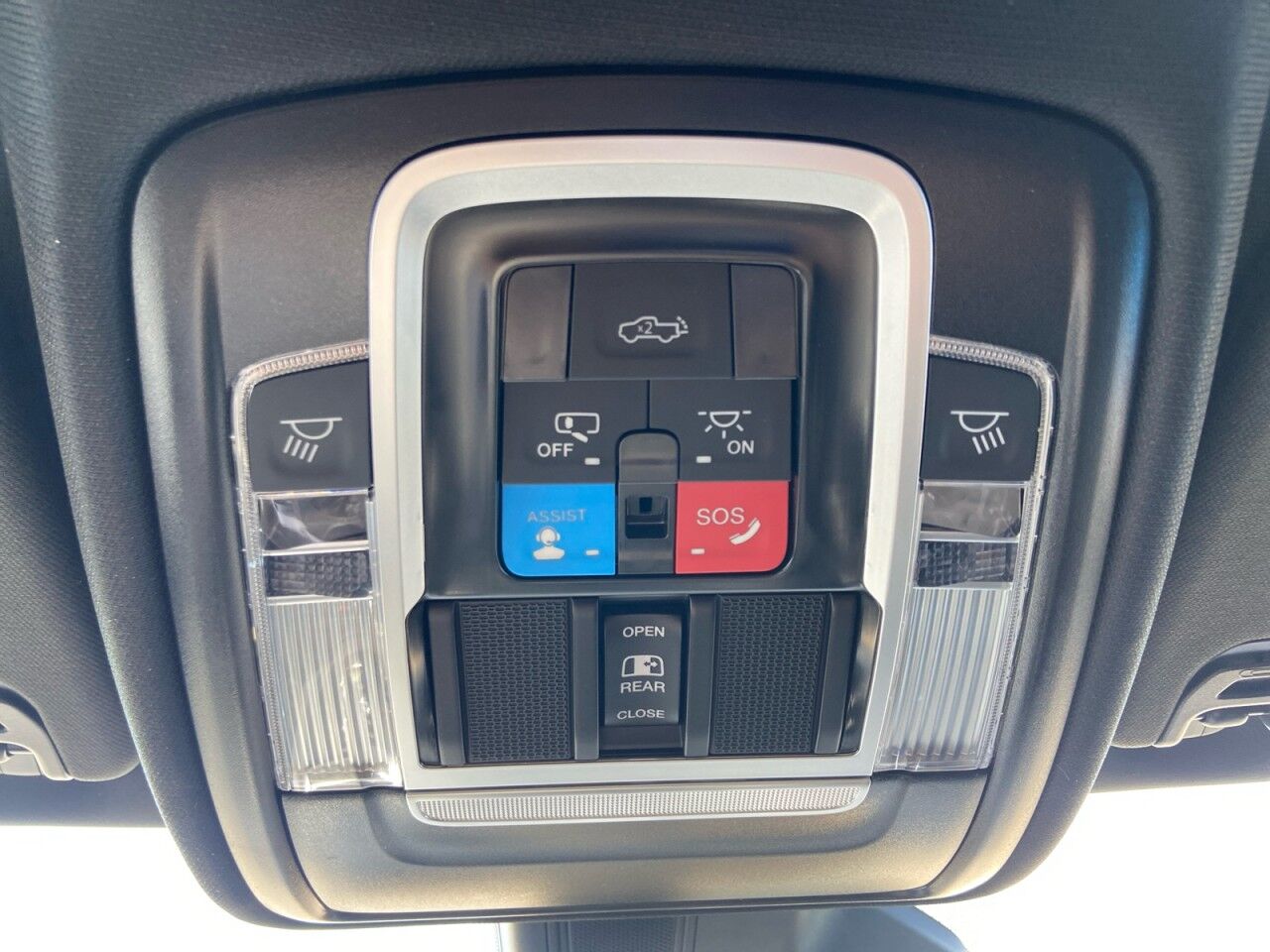 2025 Ram 1500 Big Horn High Level AB