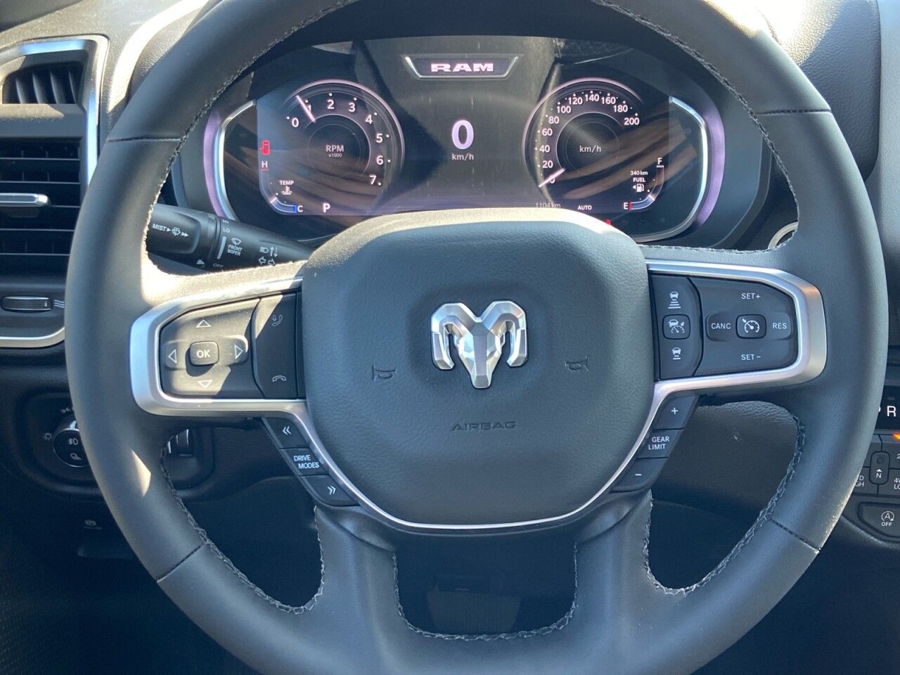 2025 Ram 1500 Big Horn High Level AB