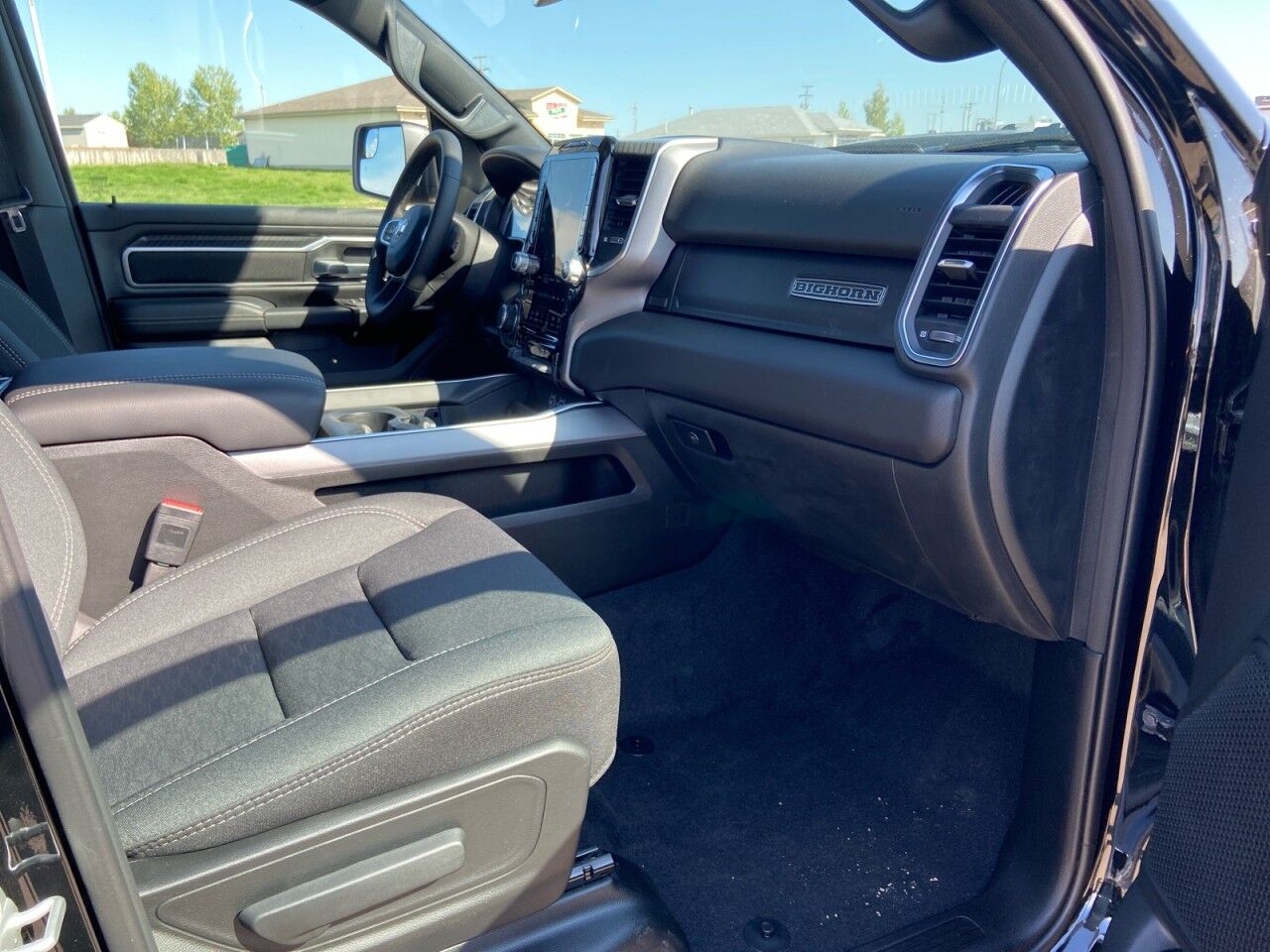 2025 Ram 1500 Big Horn High Level AB