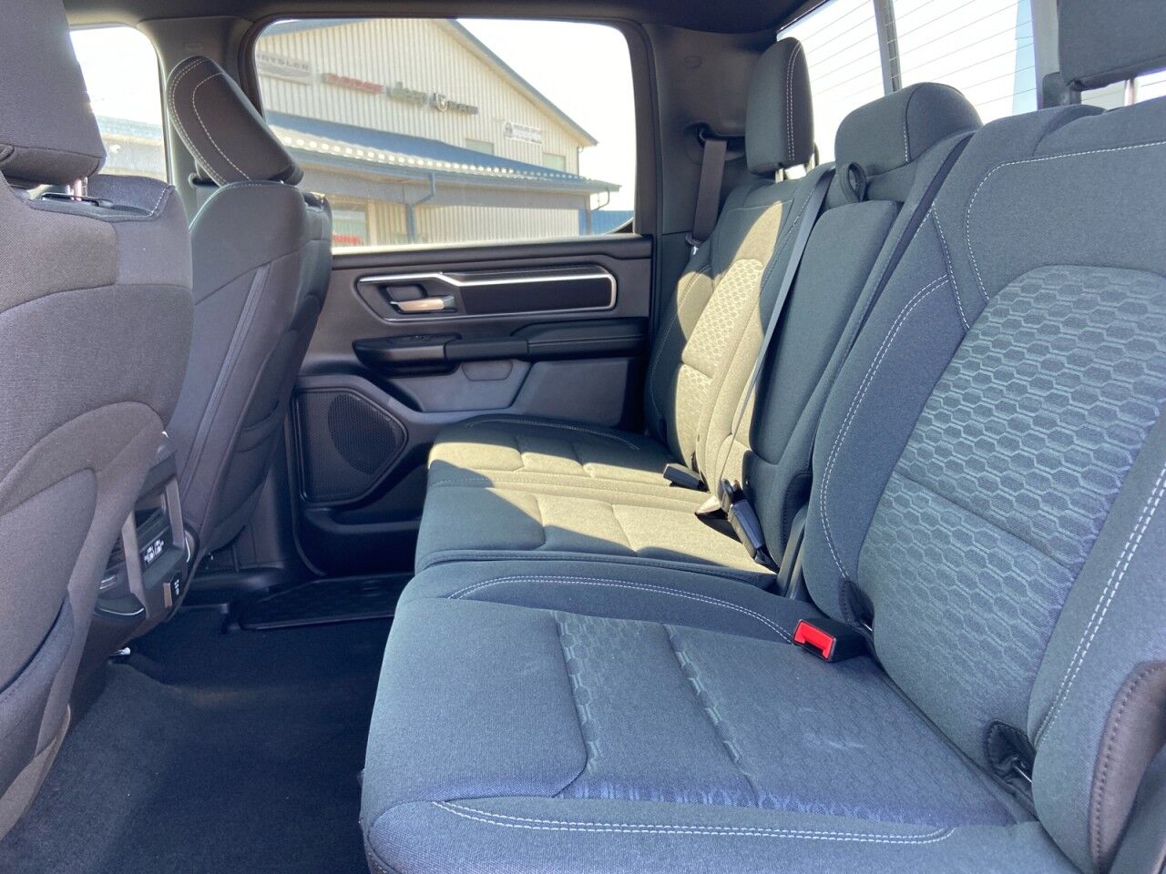 2025 Ram 1500 Big Horn High Level AB