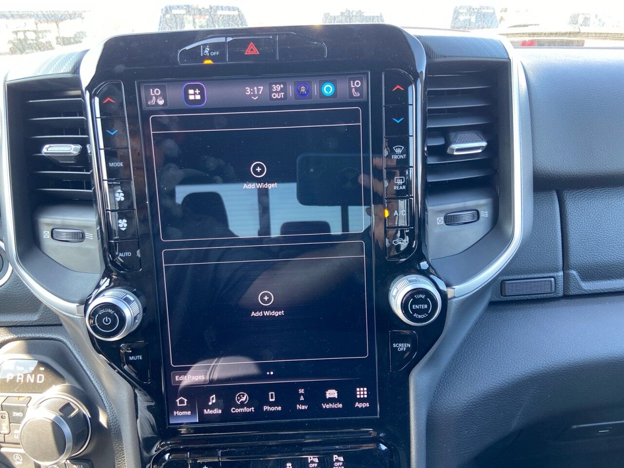 2025 Ram 1500 Big Horn High Level AB
