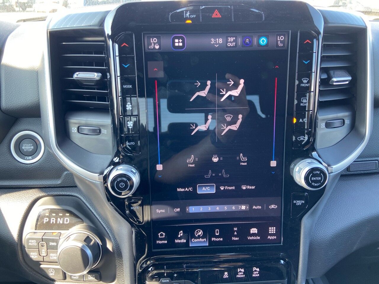 2025 Ram 1500 Big Horn High Level AB