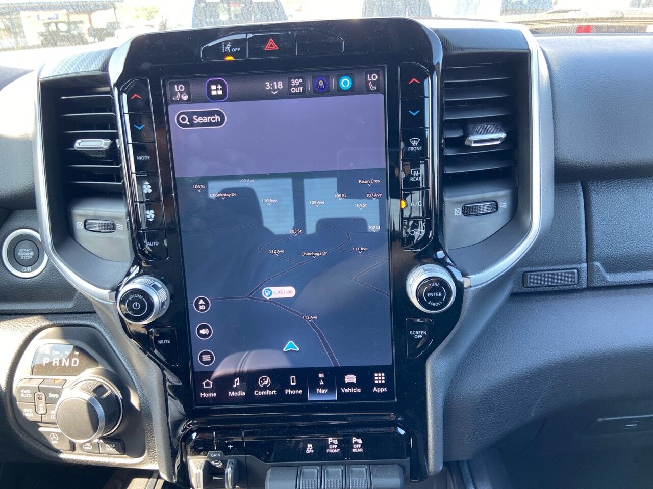 2025 Ram 1500 Big Horn High Level AB