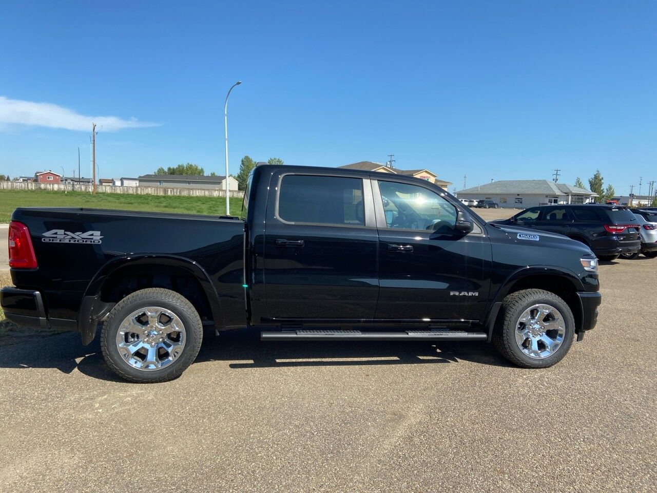2025 Ram 1500 Big Horn High Level AB