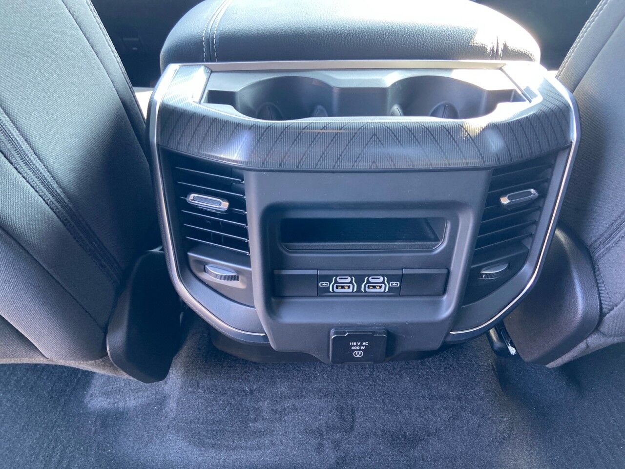 2025 Ram 1500 Big Horn High Level AB