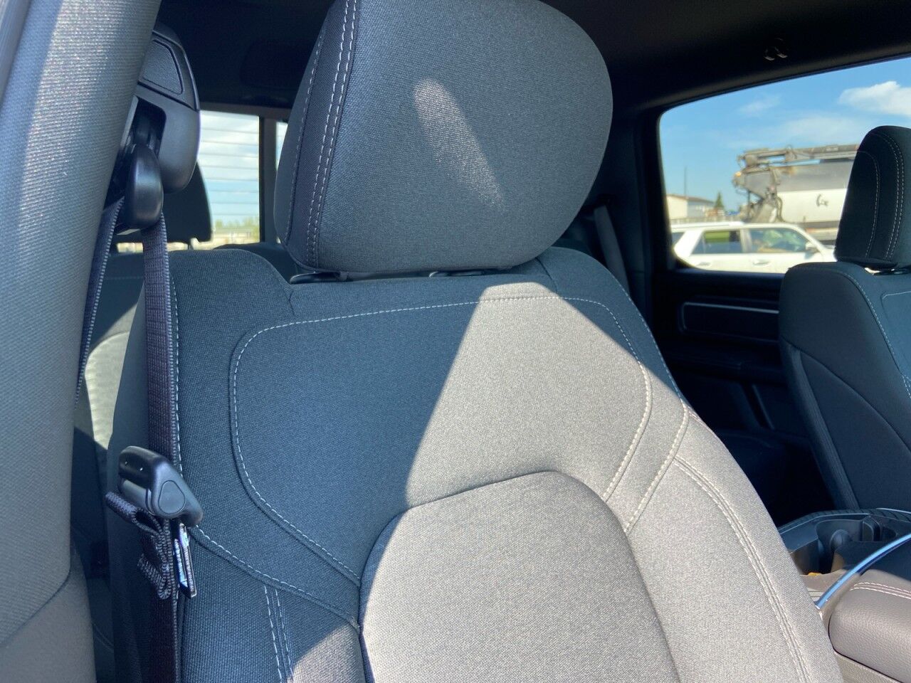 2025 Ram 1500 Big Horn High Level AB