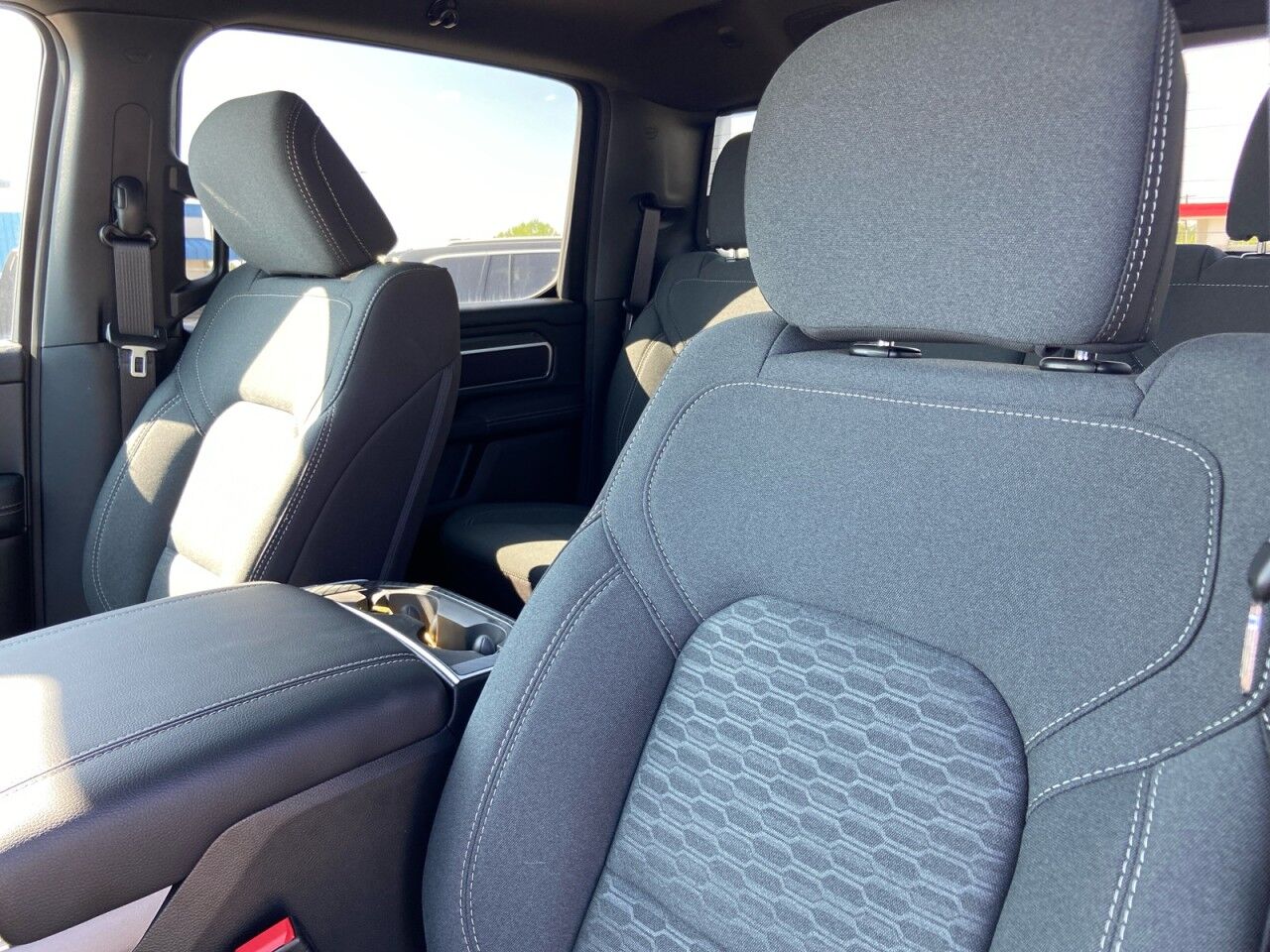 2025 Ram 1500 Big Horn High Level AB