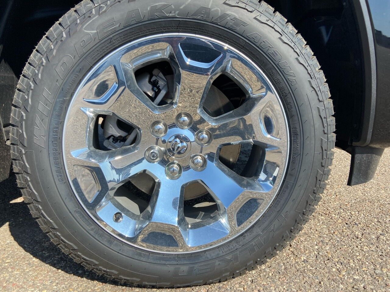 2025 Ram 1500 Big Horn High Level AB