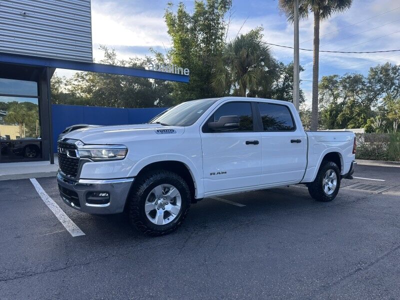 2025 Ram 1500 Big Horn