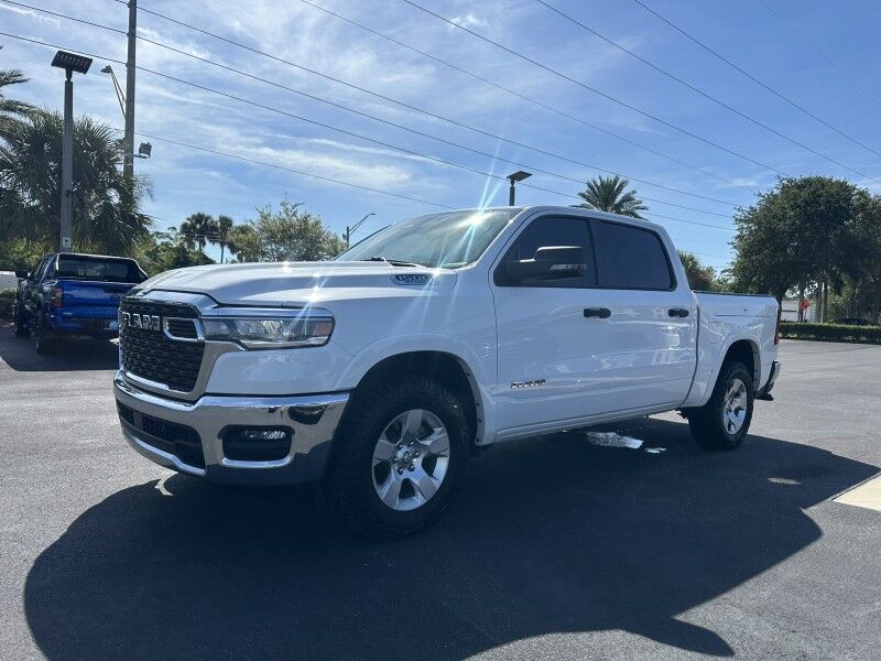 2025 Ram 1500 Big Horn