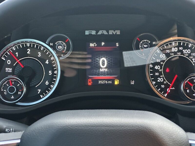 2025 Ram 1500 Big Horn Jacksonville FL