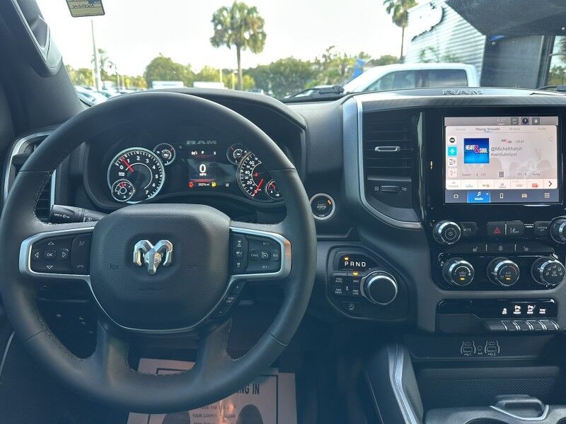 2025 Ram 1500 Big Horn Jacksonville FL