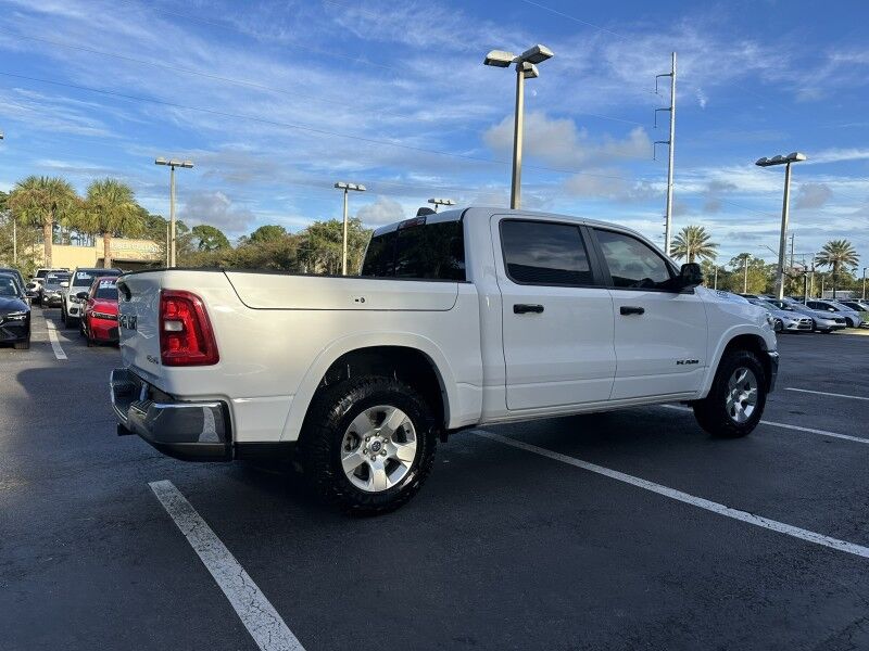 2025 Ram 1500 Big Horn Jacksonville FL