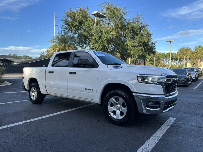 2025 Ram 1500 Big Horn Jacksonville FL