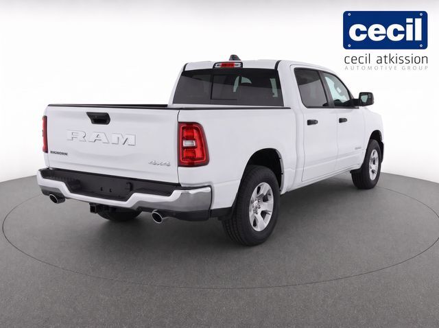 2025 Ram 1500 Big Horn/Lone Star Kerrville TX