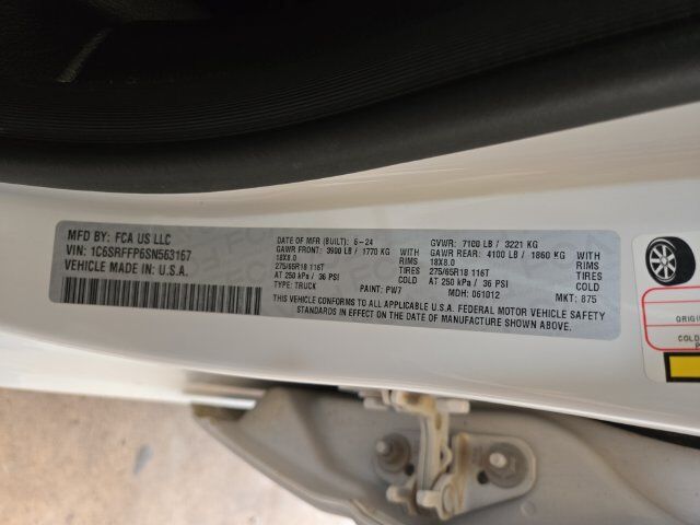 2025 Ram 1500 Big Horn/Lone Star Kerrville TX
