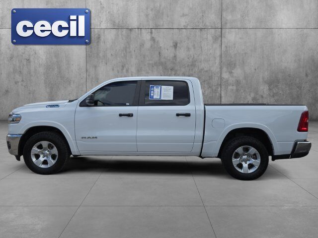 2025 Ram 1500 Big Horn/Lone Star Kerrville TX
