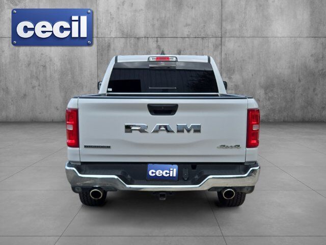 2025 Ram 1500 Big Horn/Lone Star Kerrville TX