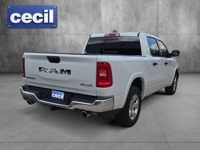 2025 Ram 1500 Big Horn/Lone Star Kerrville TX
