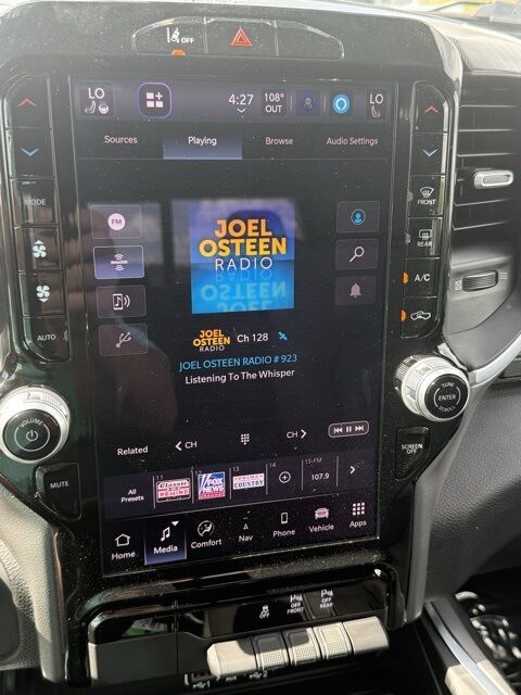 2025 Ram 1500 Big Horn/Lone Star  TX