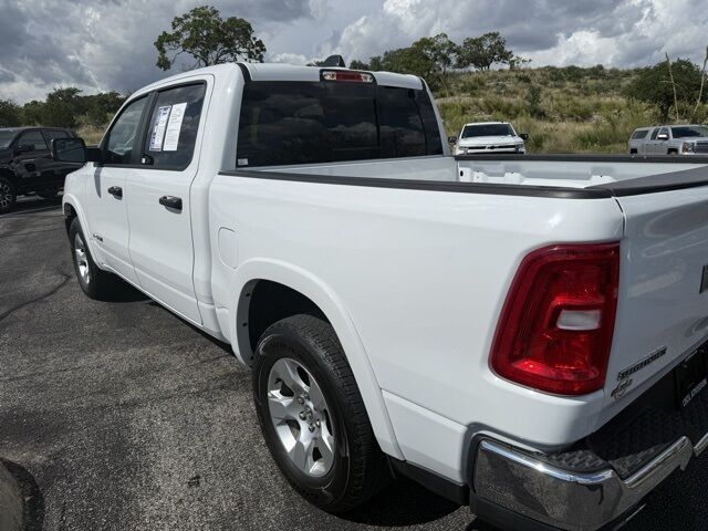 2025 Ram 1500 Big Horn/Lone Star  TX