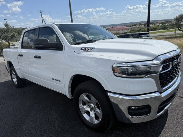 2025 Ram 1500 Big Horn/Lone Star  TX