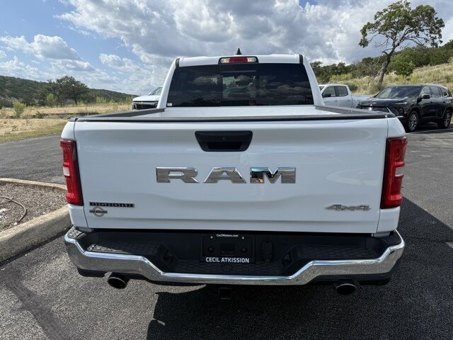 2025 Ram 1500 Big Horn/Lone Star  TX
