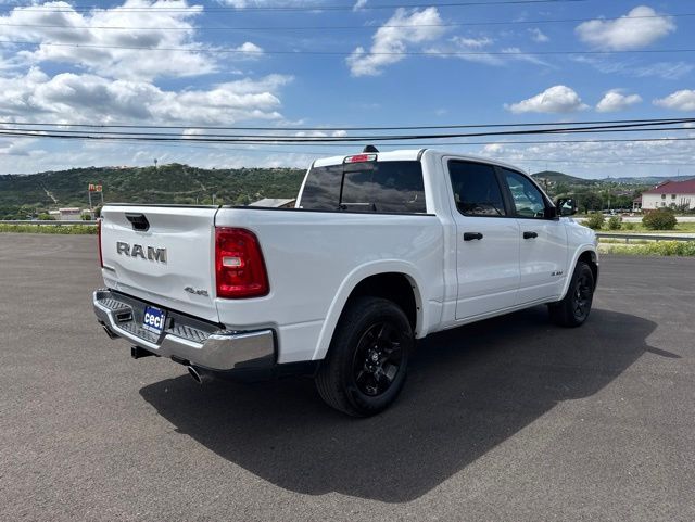 2025 Ram 1500 Big Horn/Lone Star Kerrville TX