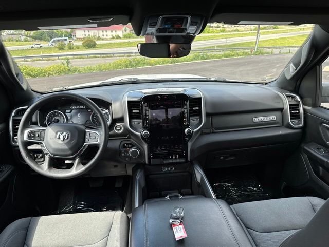 2025 Ram 1500 Big Horn/Lone Star Kerrville TX