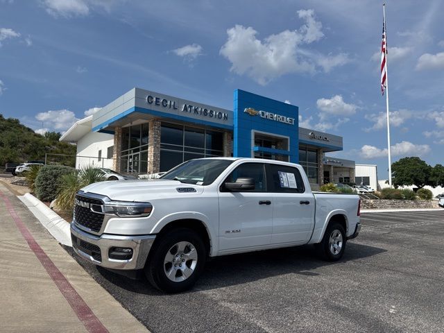 2025 Ram 1500 Big Horn/Lone Star