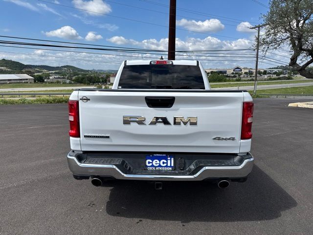 2025 Ram 1500 Big Horn/Lone Star Kerrville TX