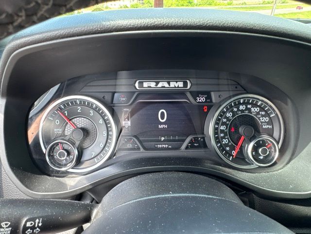 2025 Ram 1500 Big Horn/Lone Star Kerrville TX