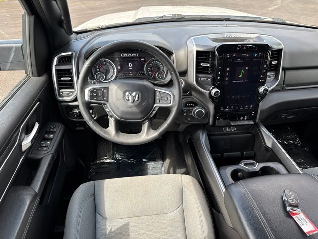 2025 Ram 1500 Big Horn/Lone Star Kerrville TX